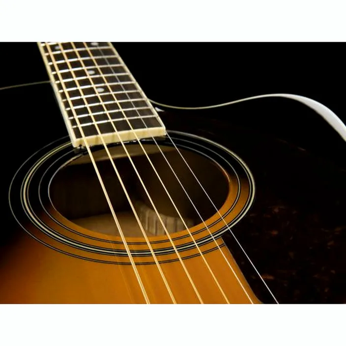 La guitare Epiphone J-45 EC Studio VS w/Bag - Comparatif, Avis & Test