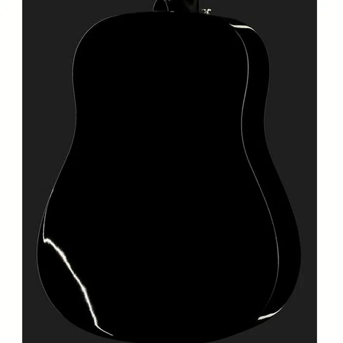Guitare Fender CD-60S Black WN | Avis et Test