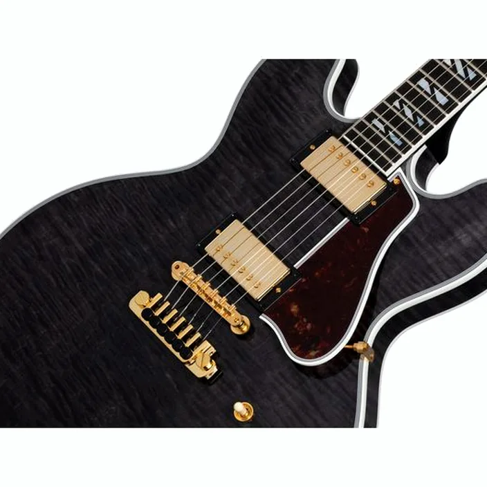 La guitare Gibson BB King Lucille Legacy , Avis, Comparatif, Test