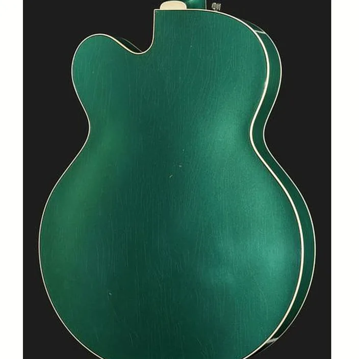 La guitare Gretsch G6120 55 Chet Atkins Relic SHG , Test et Avis