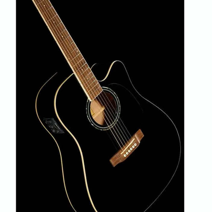 La guitare Harley Benton CLD-60SCE BK Cust. Line Bundle Avis, Test et Comparatif