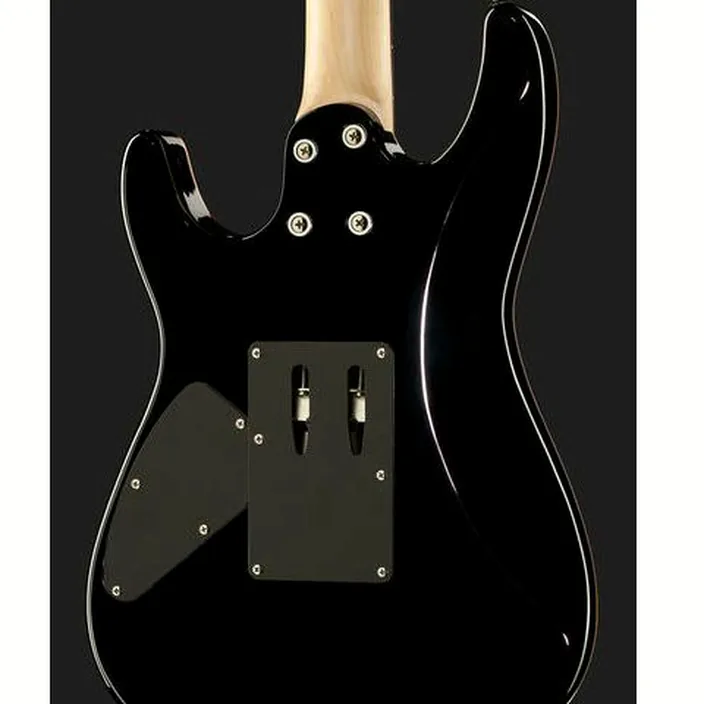 La guitare Harley Benton Fusion-III HH FR EB FCH : Avis, Test, Comparatif