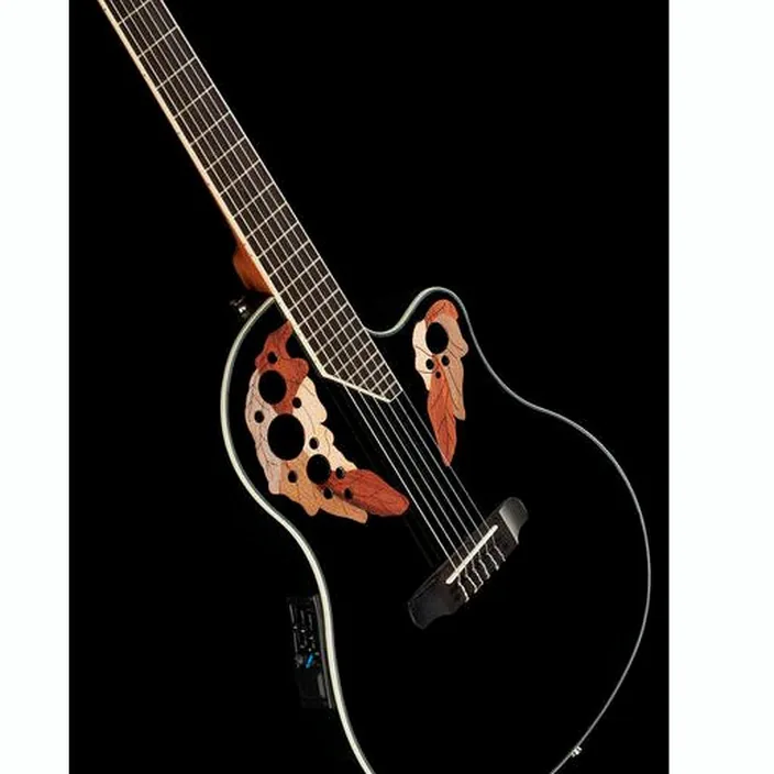 La guitare Harley Benton HBO-850 Classic Black Bundle | Comparatif, Test & Avis