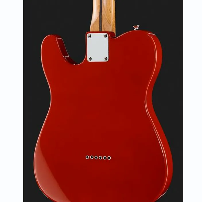 La guitare Harley Benton TE-62CC DR / Test, Comparatif & Avis