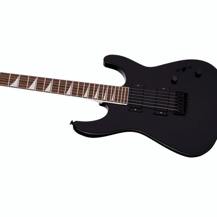 La guitare Jackson DK2X HT Dinky X Series BK - Test, Comparatif, Avis