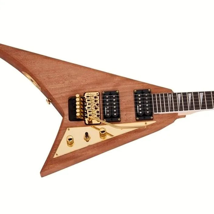 La guitare Jackson JS32 MAH Rhoads Natural - Comparatif, Test & Avis