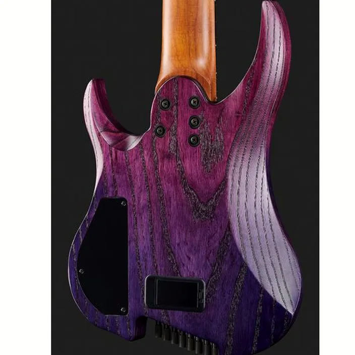 La guitare Legator G8FP Iris Fade - Avis & Test