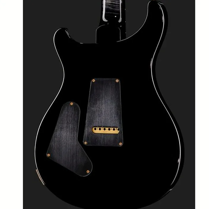 La guitare PRS Custom 24 Quilt 10 Top CC - Avis et Test