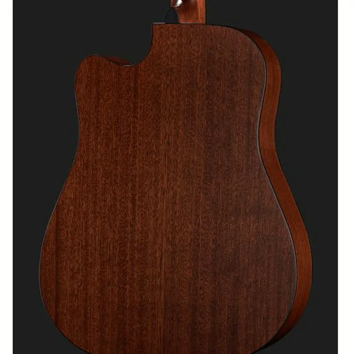 La guitare Stanford Radiotone Studio 49 D ECW Test & Avis
