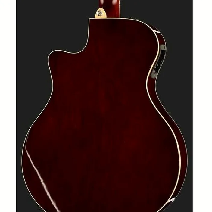 La guitare Yamaha APX 600 Natural , Avis & Test