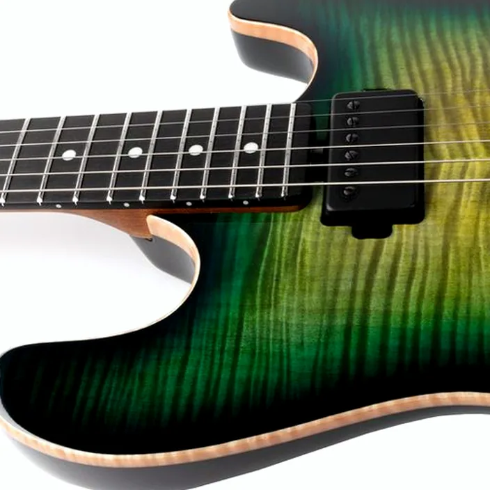 Music Man Sabre Gator Burst : Comparatif, Test, Avis