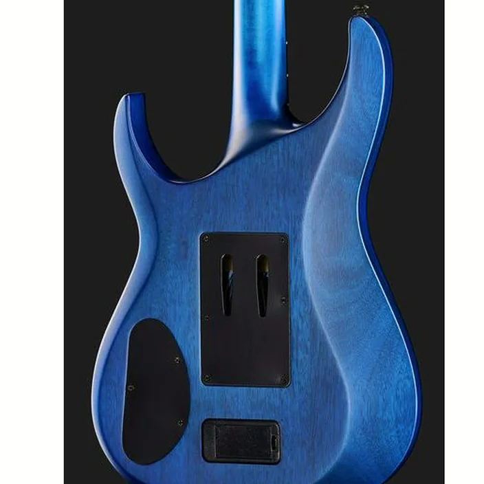 Schecter Banshee GT FR STBLU Avis, Test