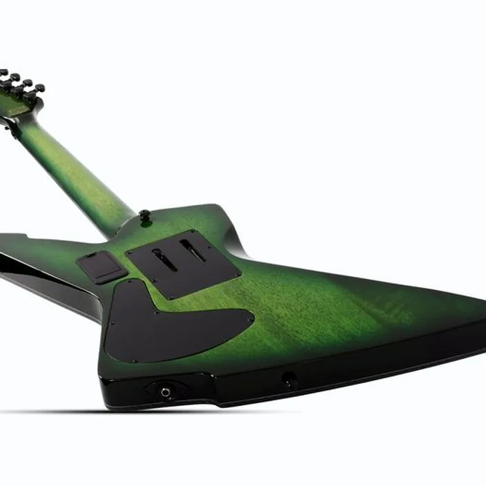 Schecter E-1 FR S Special Edition GRNB / Comparatif, Test, Avis