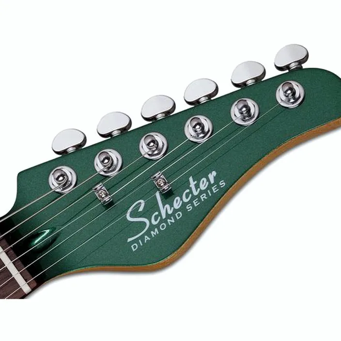 Schecter PT Fastback II B DEG , Test et Avis
