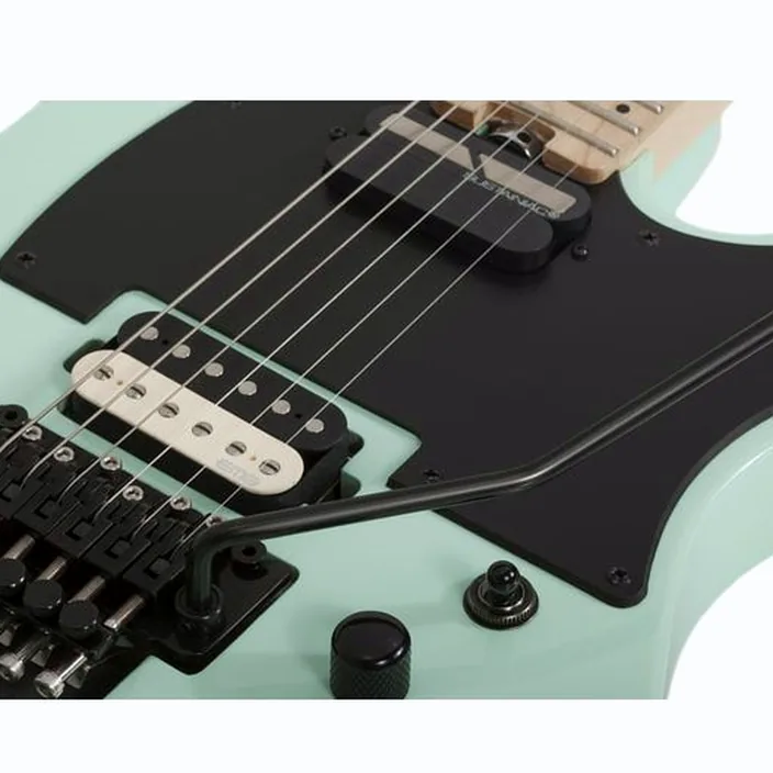 Schecter SVSS PT FR S SFG - Avis, Comparatif et Test