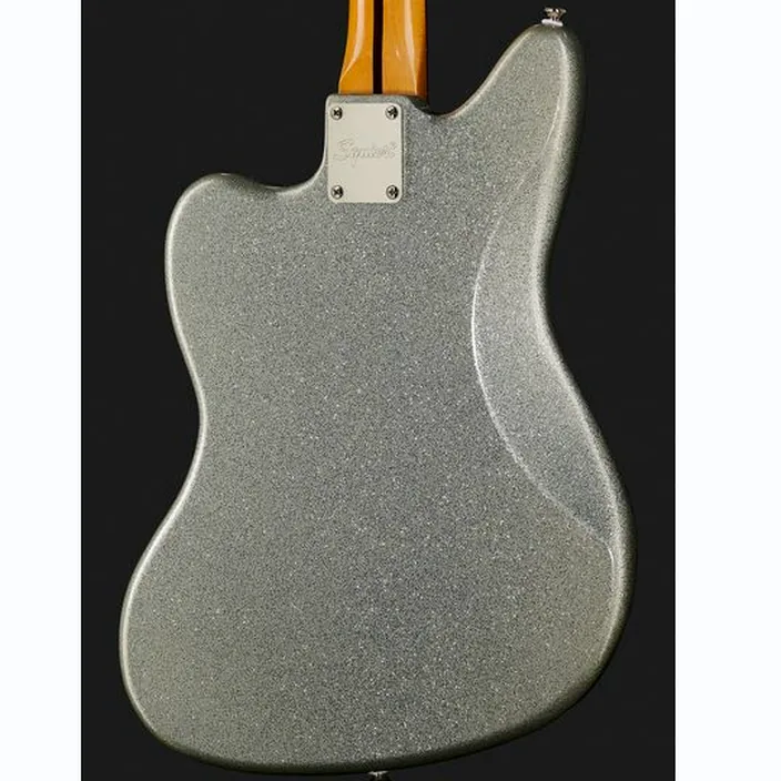 Squier 60s Jaguar MH SSP Ltd / Avis, Test, Comparatif