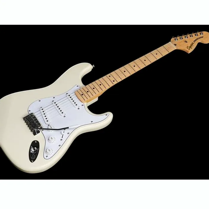 Squier Affinity Strat MN OW Bundle , Avis, Comparatif, Test