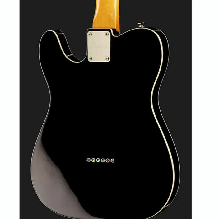 Squier CV 60 Custom Esquire Black Comparatif, Avis & Test