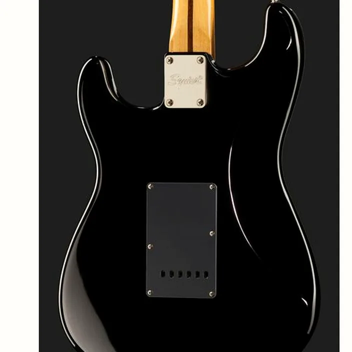Squier CV 70s Strat HSS MN BLK Bundle : Avis et Test