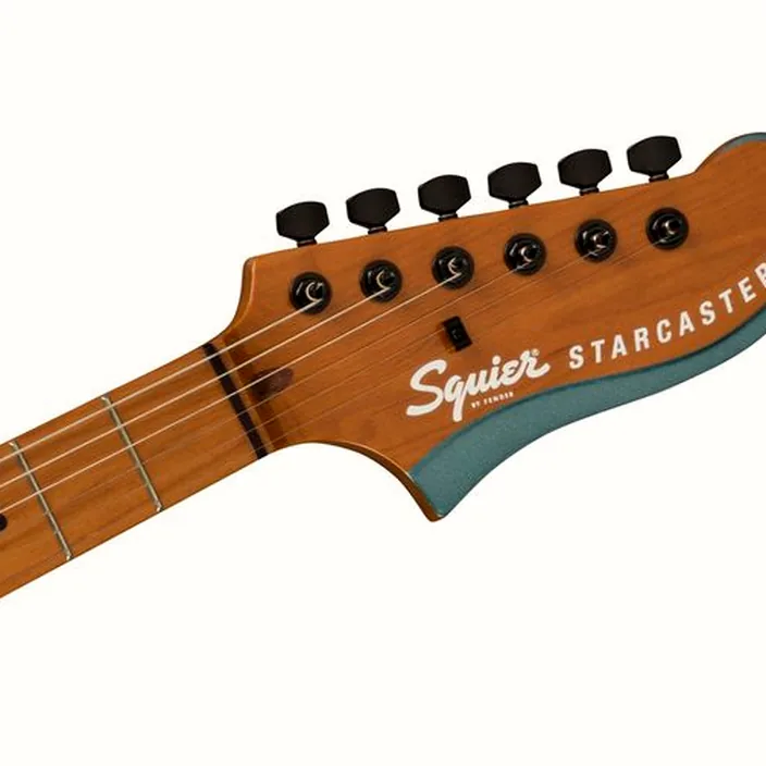 Squier Starcaster Active GM - Avis, Comparatif et Test