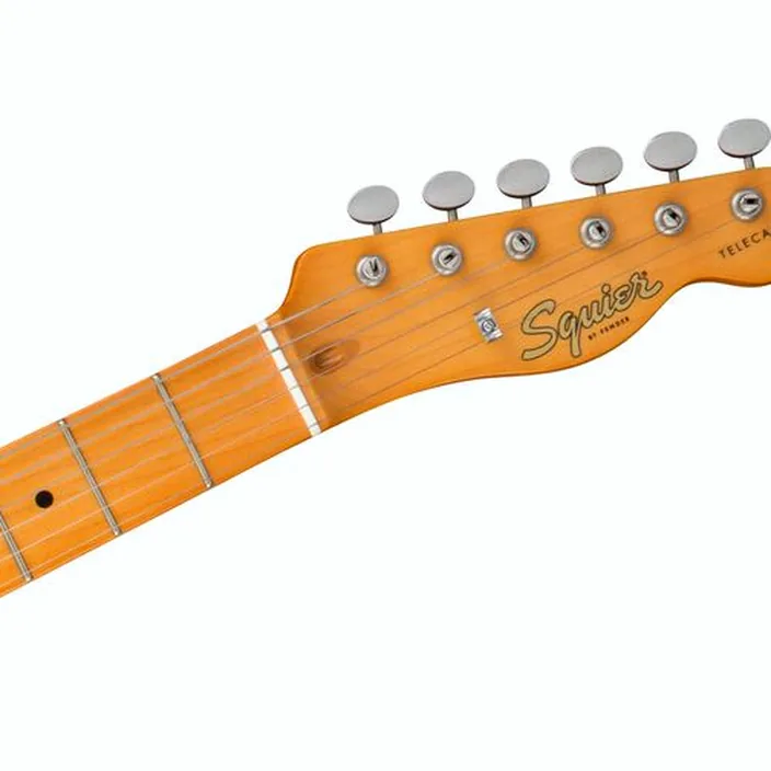Squier Tele 40th Anniv VB Test et Avis