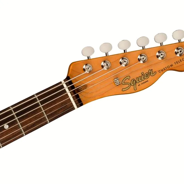 Squier Tele Custom Baritone3CS / Test, Avis et Comparatif
