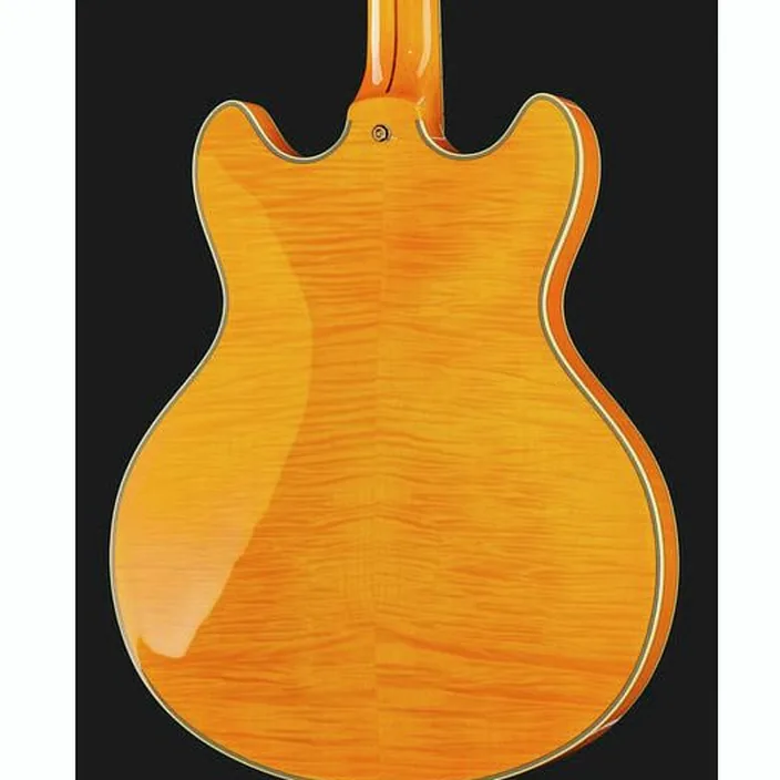 DAngelico Excel DC Vintage Natural
