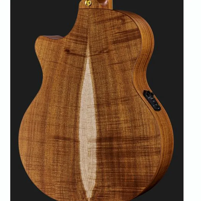 Guitare acoustique Cole Clark AN3EC-EDBL
