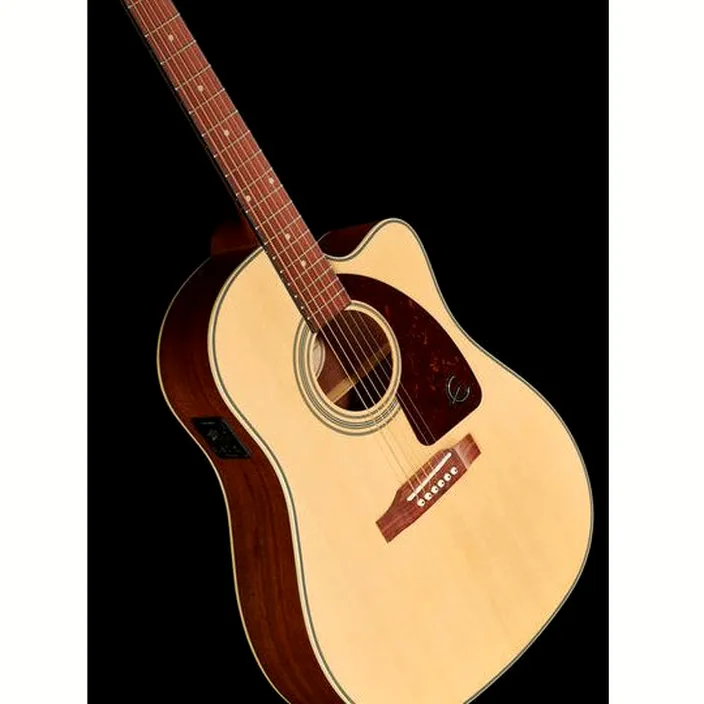 Guitare Acoustique Epiphone J-15 EC Deluxe NA Bundle