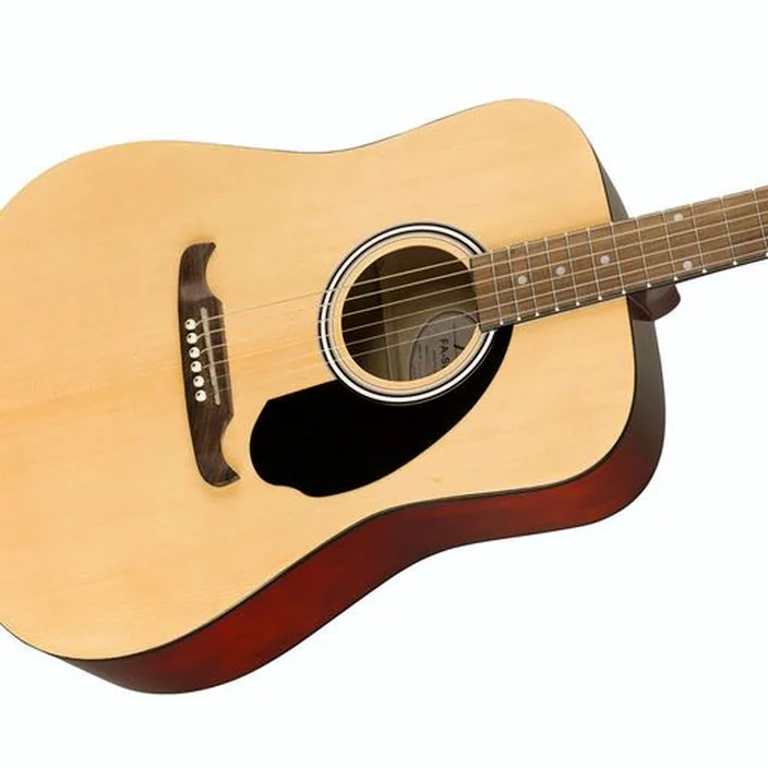 Guitare acoustique Fender FA-125 N WN w/Bag