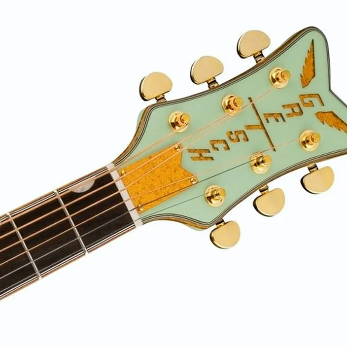 Guitare acoustique Gretsch G5021E Ran. Peng. Parlor MMet.