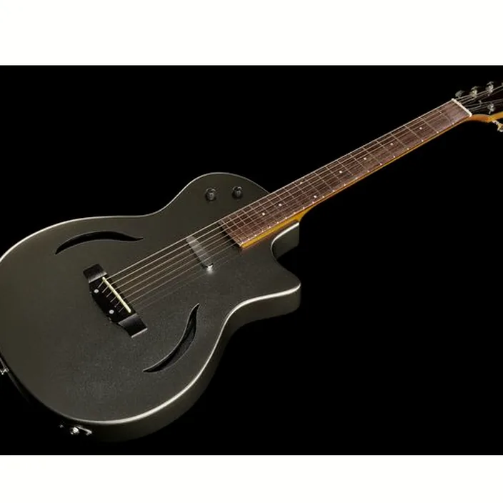 Guitare Acoustique Harley Benton Hybrid Steel GR Bundle