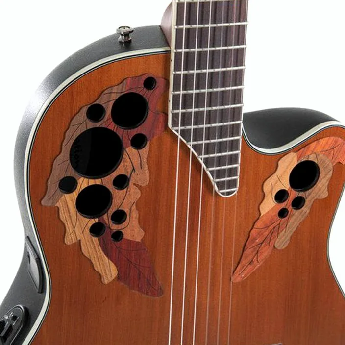 Guitare Classique Ovation Celebrity Elite CE44C-4A-G