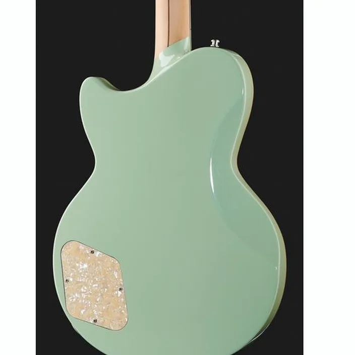 Guitare DAngelico Deluxe Atlantic LE Sage