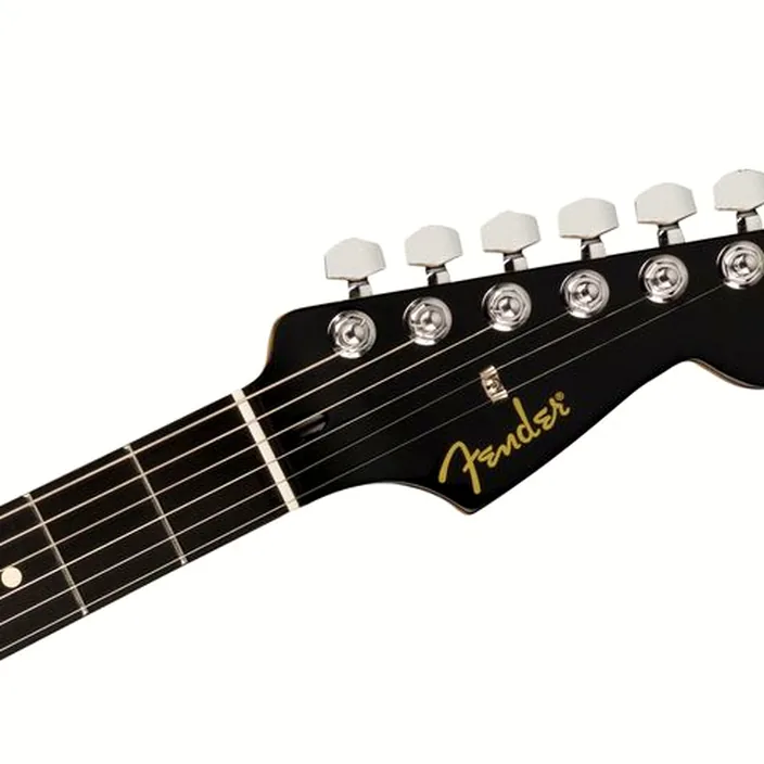 Guitare électrique Fender Player Strat HSS Ebony BLK Ltd