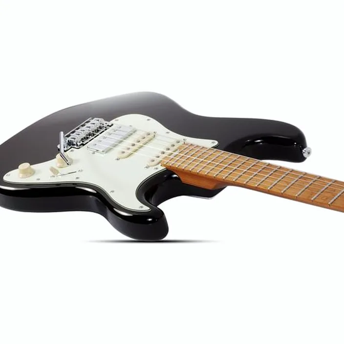 Guitare électrique Schecter Nick Johnston Tradit. HSS AI