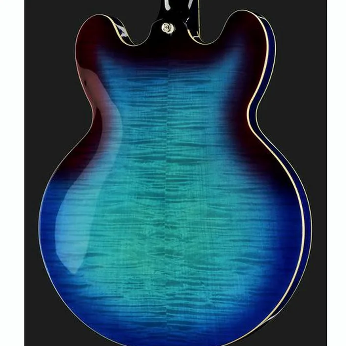 Guitare Epiphone ES-335 Figured Blueberry Burst