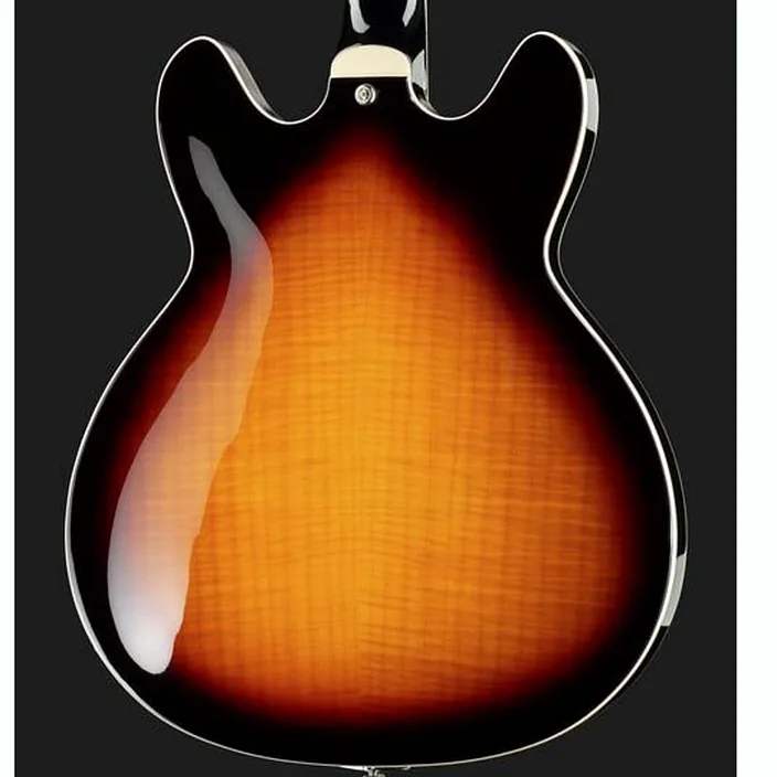 Guitare Hagstrom Super Viking TSB