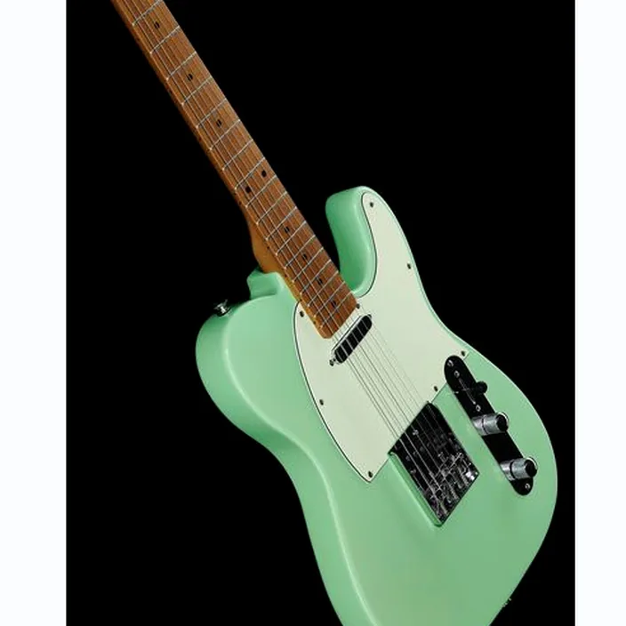 Guitare Harley Benton TE-62CC SFG Bundle