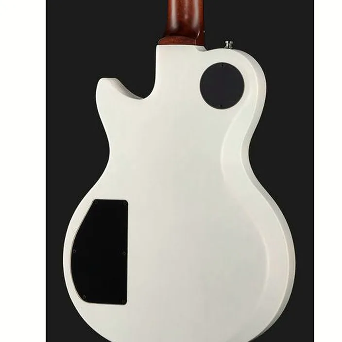 Godin Summit Classic HT Trans White