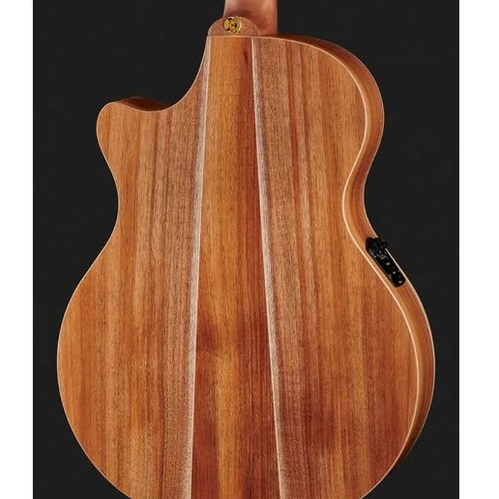 Guitare Acoustique Cole Clark TL2EC-BLBL Thin line