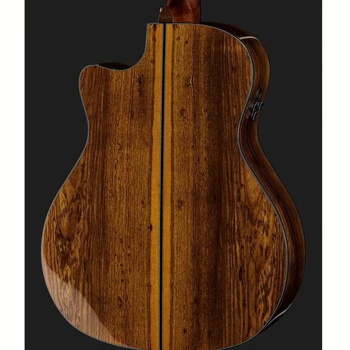 Guitare acoustique Cort Gold A6 Bocote