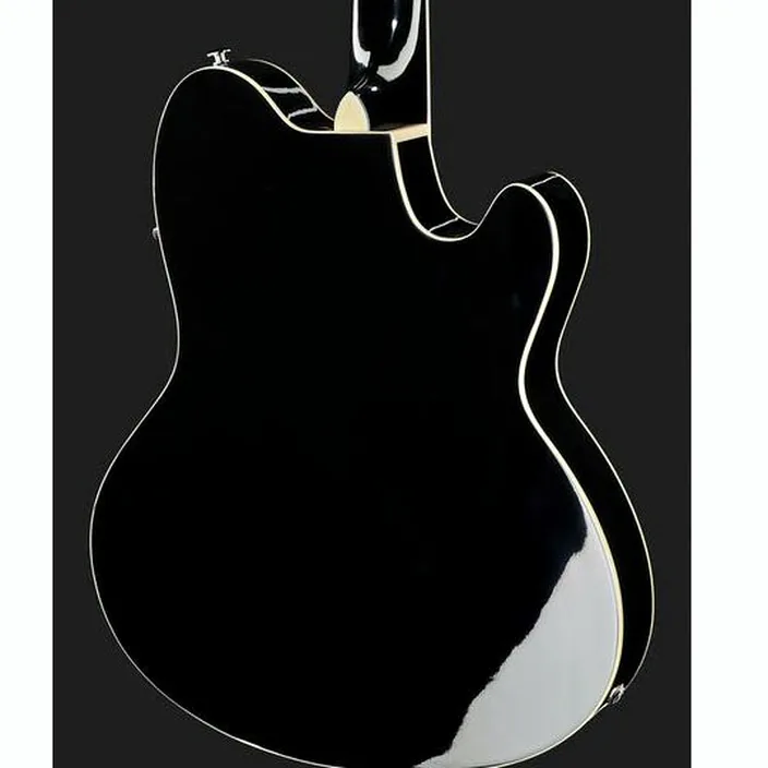 Guitare acoustique Ibanez TCY10LE-BK