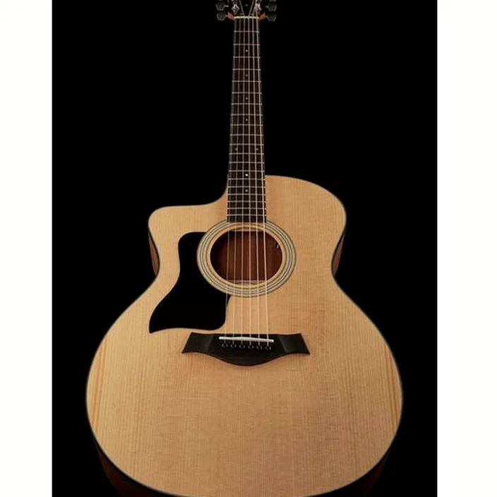Guitare acoustique Taylor 114ce LH Walnut