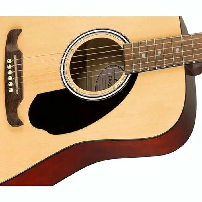 Guitare Fender FA-125 N WN