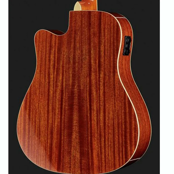 Avis Guitare Harley Benton CLD-60SMCE NT