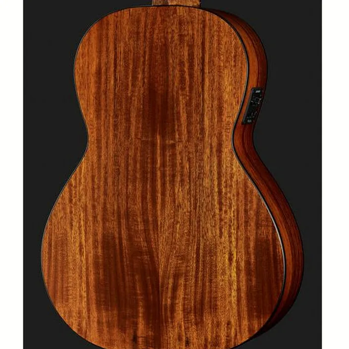 Guitare Harley Benton CLP-15E Koa Exotic