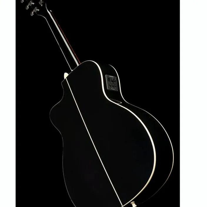 Guitare Harley Benton Custom Line CLA-16SCE B w/Bag