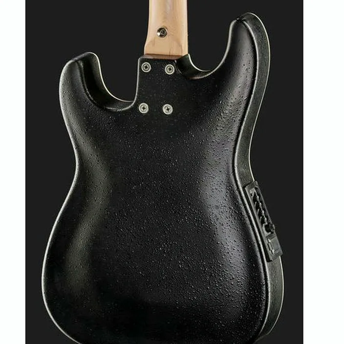 Guitare Harley Benton ST-Acoustic Black