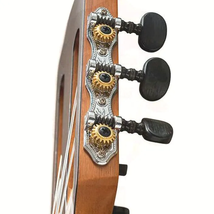 Guitare La Mancha Romero Granito 32-1/2 N